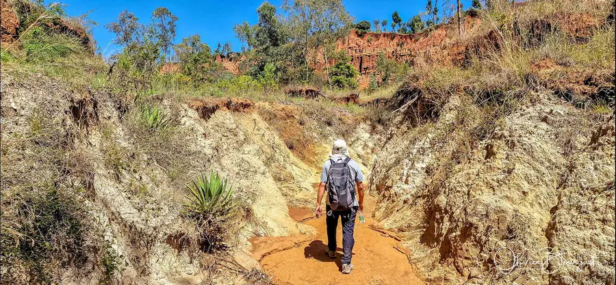 Éthiopie sud, voyage d'auteur décembre 2024 : photos au smartphone, paysages, trekkeurs, Konso, photo 86 d’Olivier Bourguet