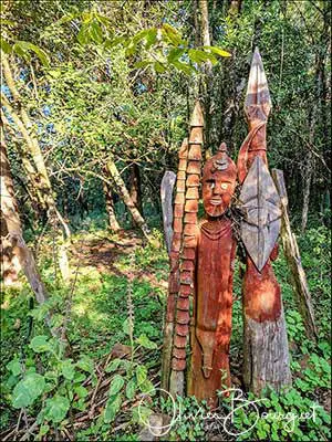 Éthiopie sud, voyage d'auteur décembre 2024 : photos au smartphone, Konso, photo 90 d’Olivier Bourguet