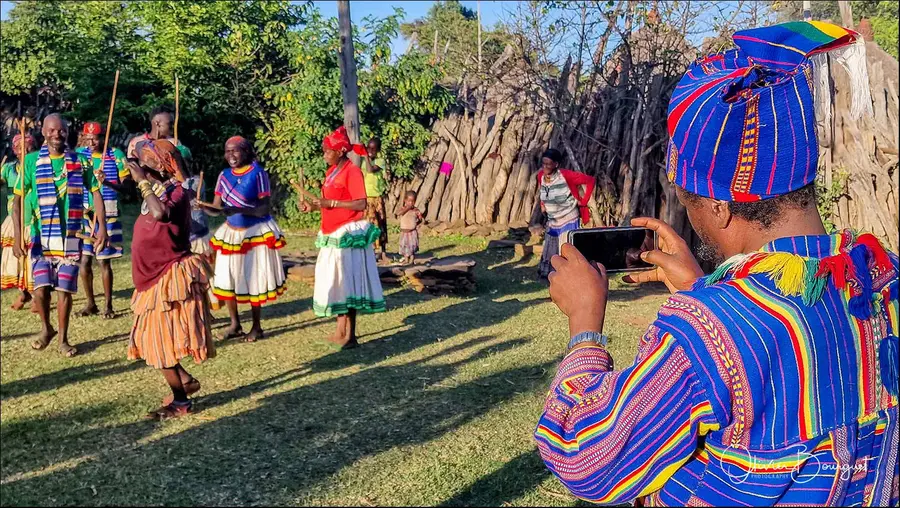 Éthiopie sud, voyage d'auteur décembre 2024 : photos au smartphone, Konso, photo 91 d’Olivier Bourguet