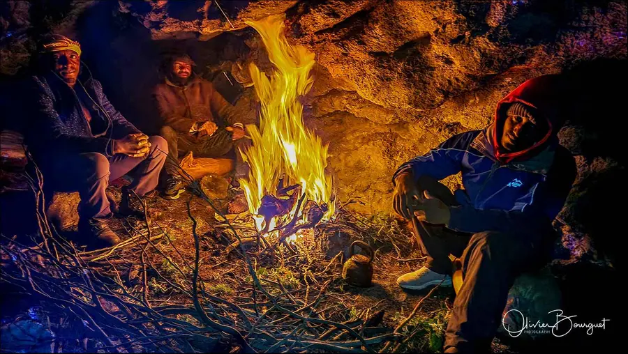 Éthiopie sud, voyage d'auteur décembre 2024 : photos au smartphone, montagnes du Balé, photo 130 d’Olivier Bourguet