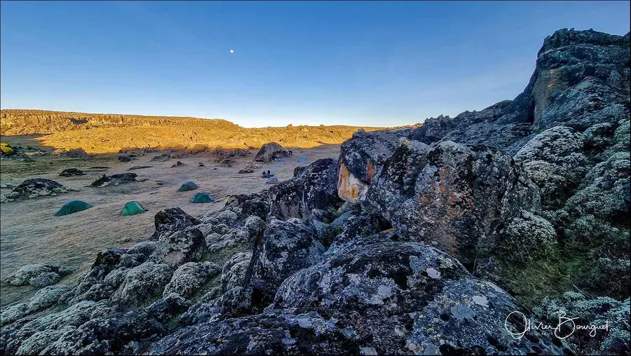 Éthiopie sud, voyage d'auteur décembre 2024 : photos au smartphone, paysages, trekkeurs, montagnes du Balé, photo 131 d’Olivier Bourguet