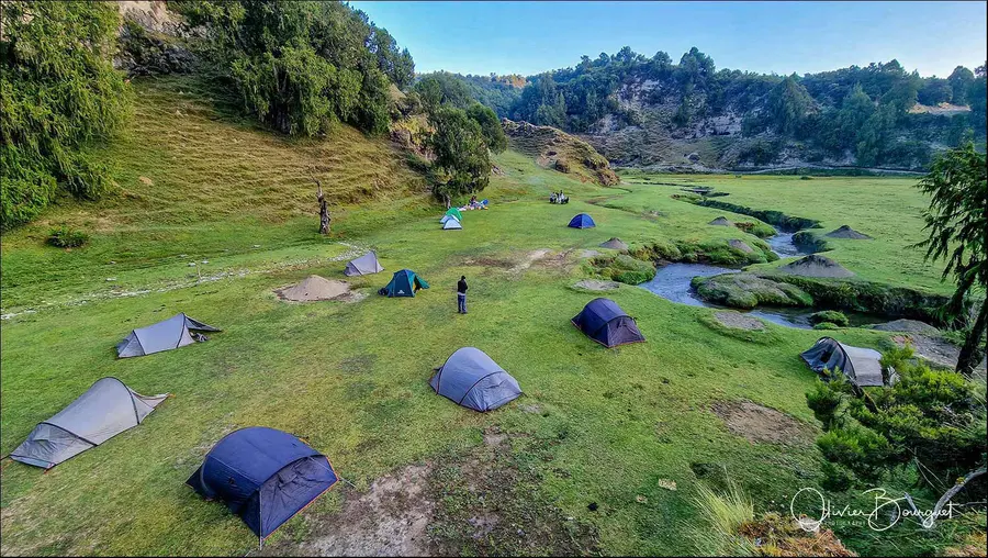 Éthiopie sud, voyage d'auteur décembre 2024 : photos au smartphone, paysages, trekkeurs, photo 2 d’Olivier Bourguet