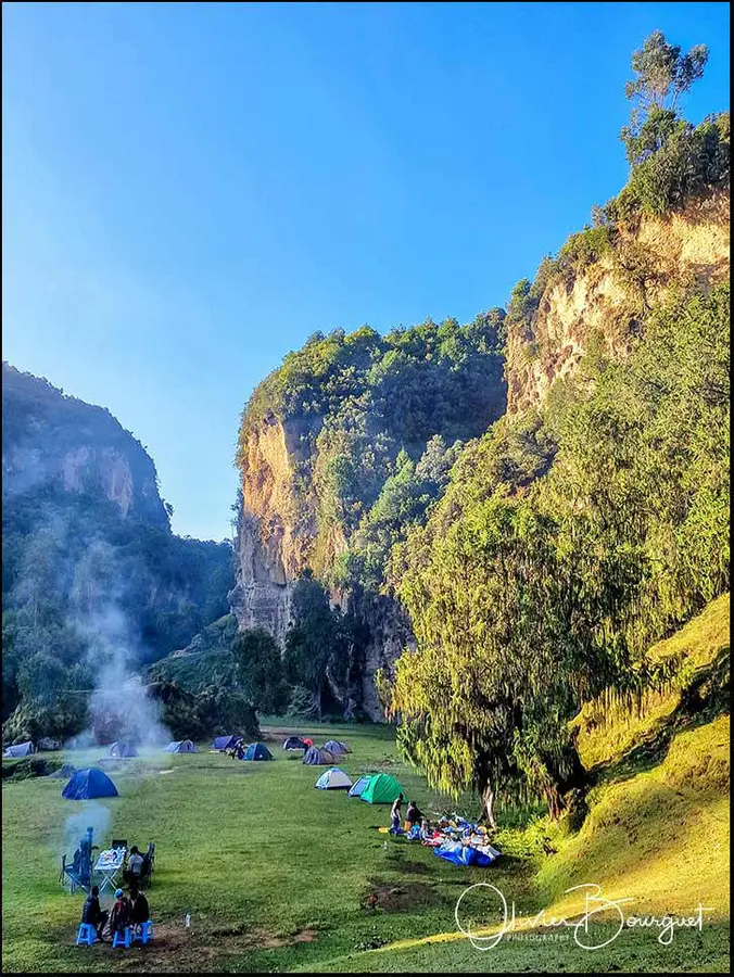 Éthiopie sud, voyage d'auteur décembre 2024 : photos au smartphone, paysages, trekkeurs, photo 3 d’Olivier Bourguet