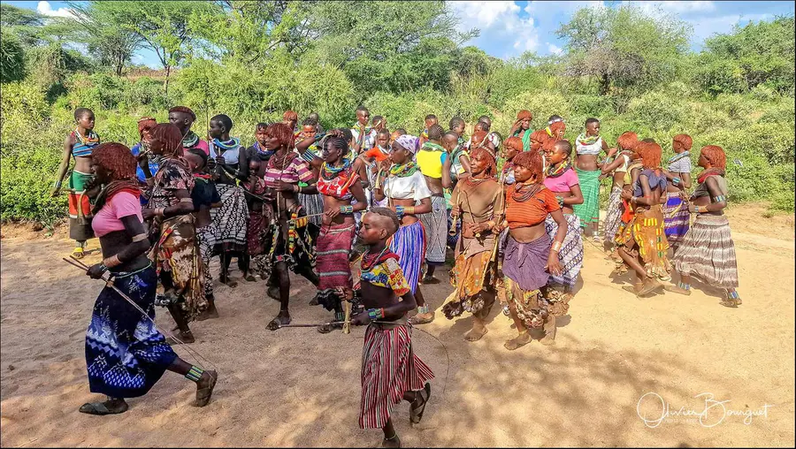 Éthiopie sud, voyage d'auteur décembre 2024 : photos au smartphone, Vallée de l'Omo, photo 41 d’Olivier Bourguet