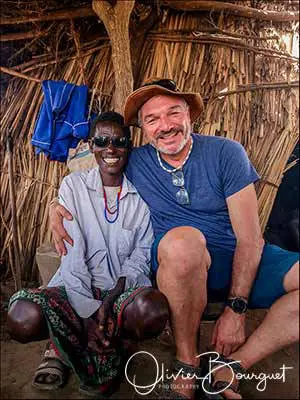 Éthiopie sud, voyage d'auteur décembre 2024 : photos au smartphone, portrait, Vallée de l'Omo, photo 53 d’Olivier Bourguet