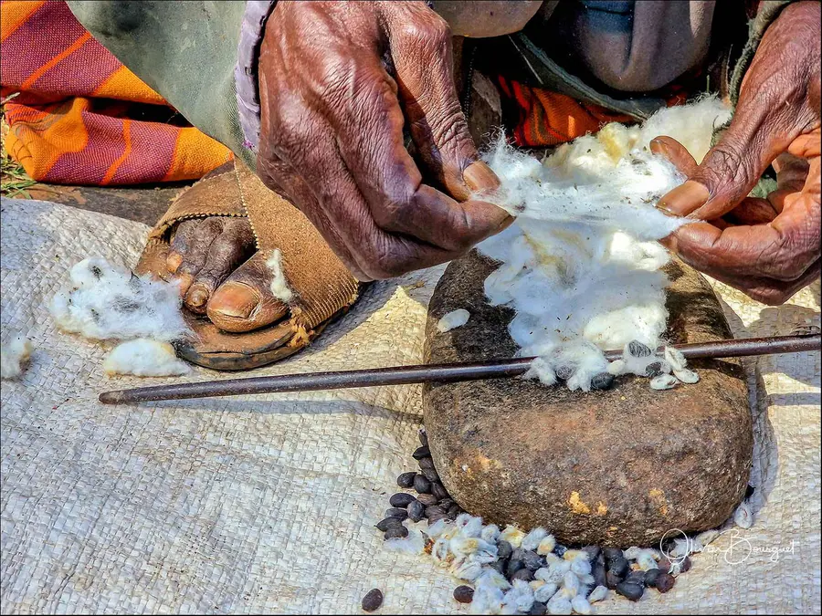 Éthiopie sud, voyage d'auteur décembre 2024 : photos au smartphone, Konso, photo 60 d’Olivier Bourguet