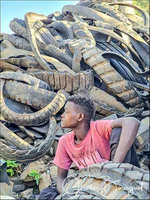 Éthiopie sud, voyage d'auteur décembre 2024 : photos au smartphone, paysages, trekkeurs, Konso, photo 68 d’Olivier Bourguet