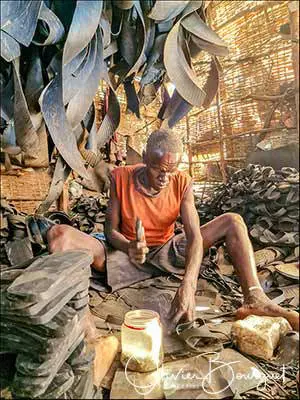 Éthiopie sud, voyage d'auteur décembre 2024 : photos au smartphone, paysages, trekkeurs, Konso, photo 69 d’Olivier Bourguet