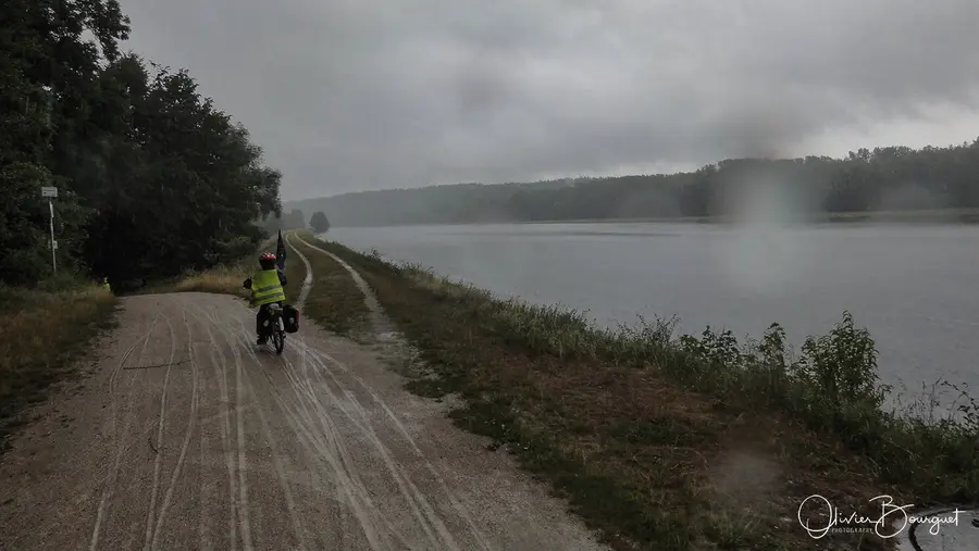 EuroVélo 6 : allemagne, vélo, famille, enfants, paysages, danube, photo 31 d’Olivier Bourguet