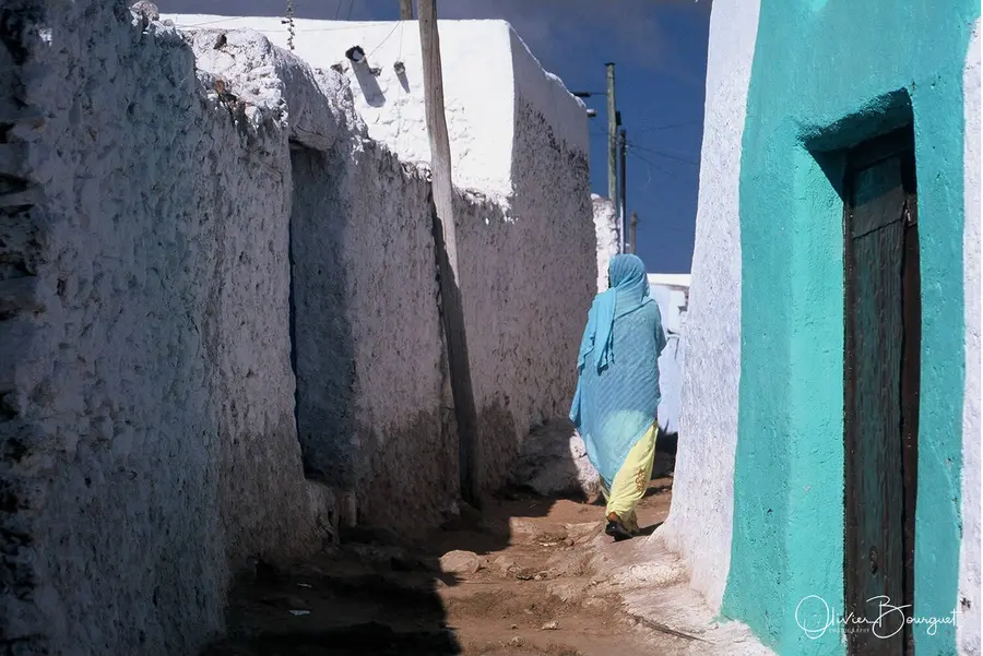 Vél'Horizons Afrique : Harar, Ethiopie, portraits, photo 16 d’Olivier Bourguet