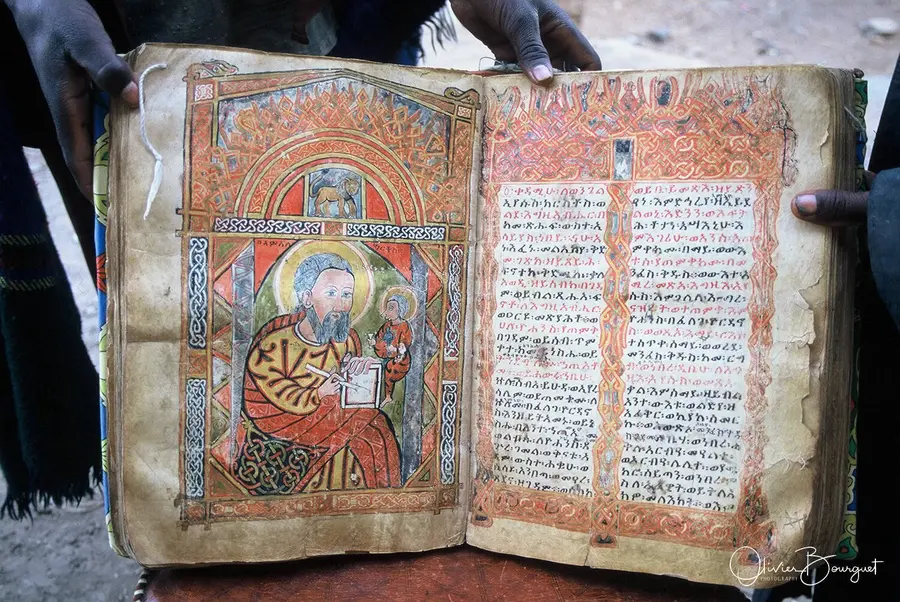 Vél'Horizons Afrique : religion, photo 17 d’Olivier Bourguet