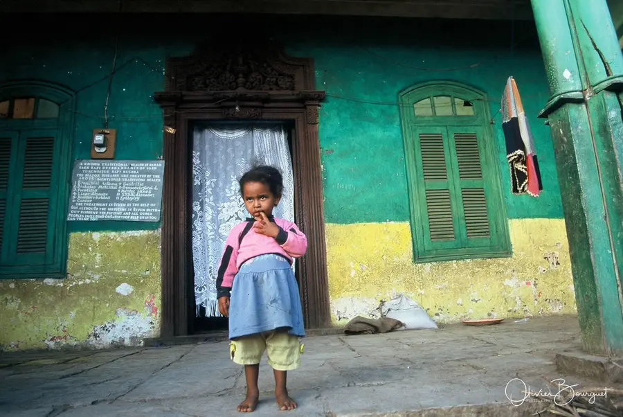 Vél'Horizons Afrique : Harar, Ethiopie, portraits, enfants, photo 19 d’Olivier Bourguet