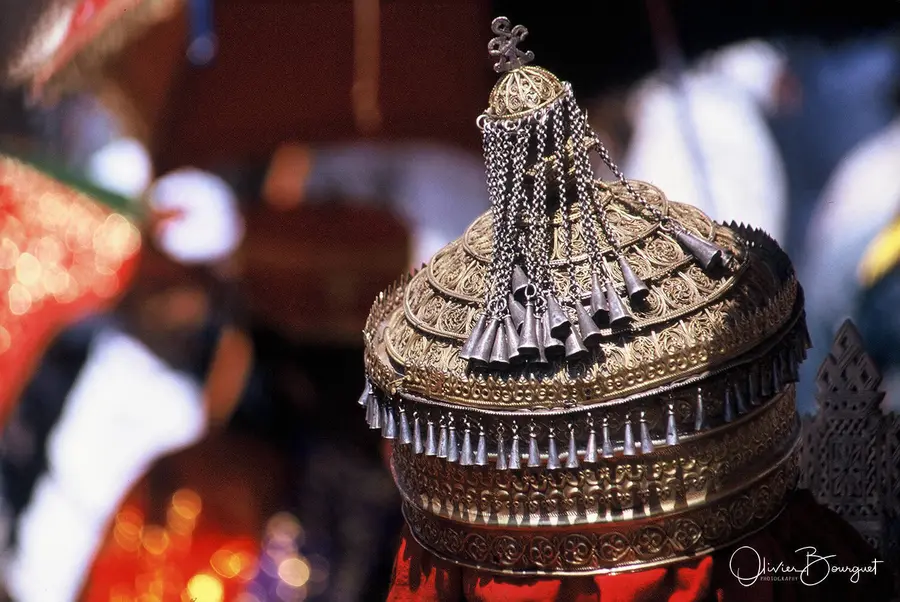 Vél'Horizons Afrique : Ethiopie, religion, Lalibela, photo 24 d’Olivier Bourguet