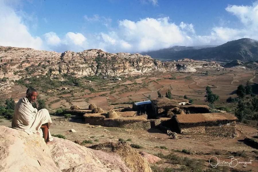 Vél'Horizons Afrique : Ethiopie, portraits, paysages, photo 25 d’Olivier Bourguet
