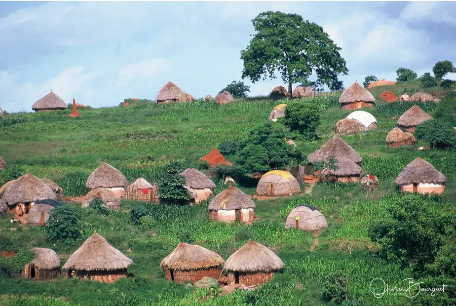 Vél'Horizons Afrique : Ethiopie, paysages, photo 31 d’Olivier Bourguet