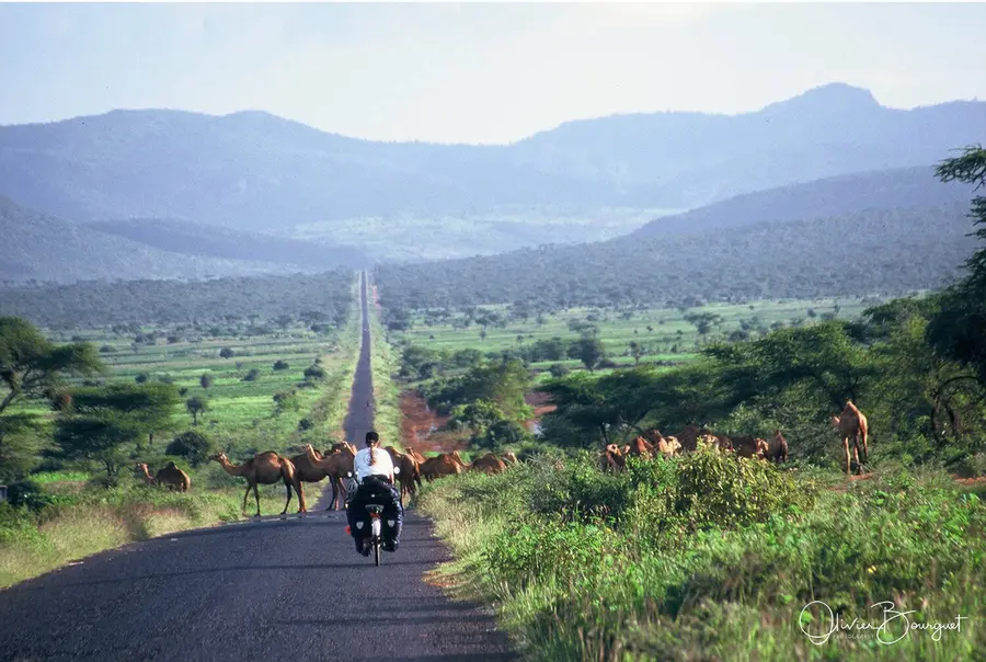 Vél'Horizons Afrique : vélo, Ethiopie, portraits, paysages, photo 32 d’Olivier Bourguet