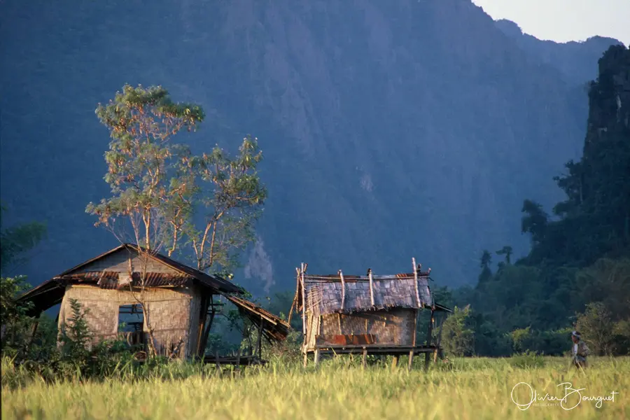 Eurasiam : Laos, activités, photo 2 d’Olivier Bourguet