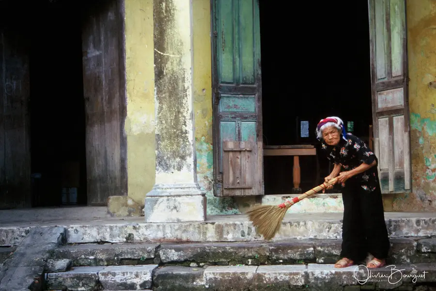 Eurasiam : Vietnam, activités, portraits, photo 3 d’Olivier Bourguet