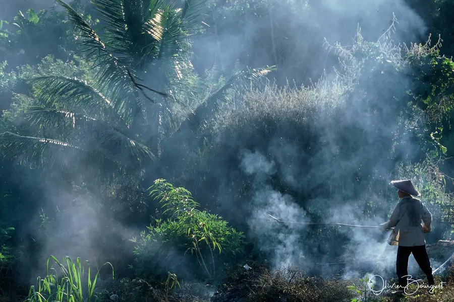 Eurasiam : Vietnam, activités, portraits, photo 4 d’Olivier Bourguet