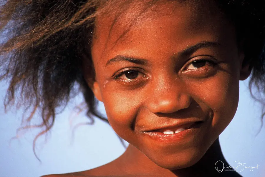 Vél'Horizons Afrique : enfants, Madagascar, portraits, photo 44 d’Olivier Bourguet