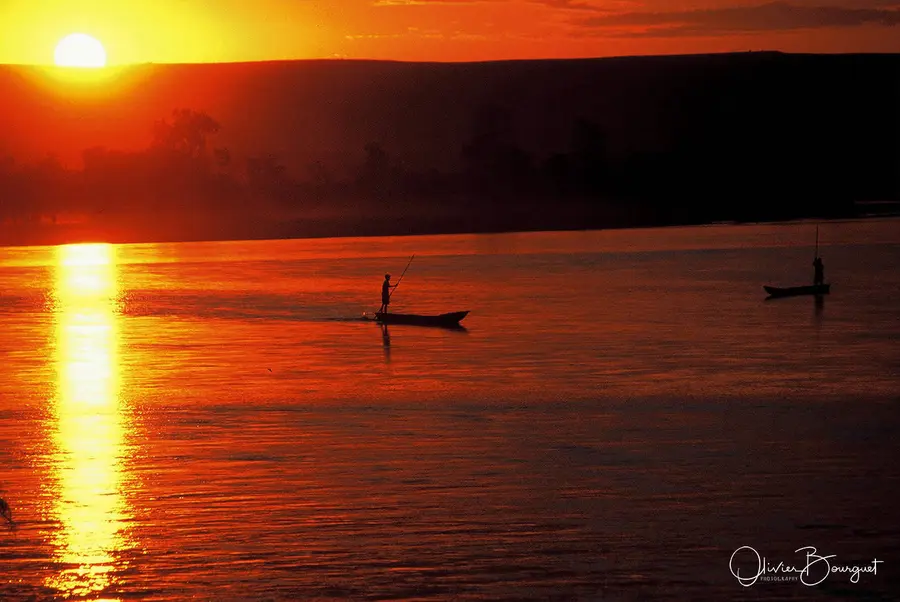 Vél'Horizons Afrique : Madagascar, couche de soleil, photo 47 d’Olivier Bourguet