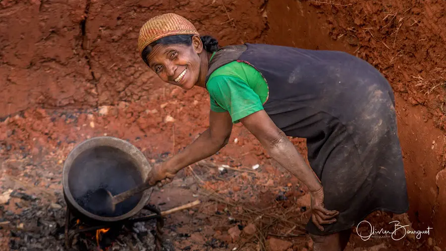 Madagascar sud & ouest : sud, portraits, activités, photo 6 d’Olivier Bourguet