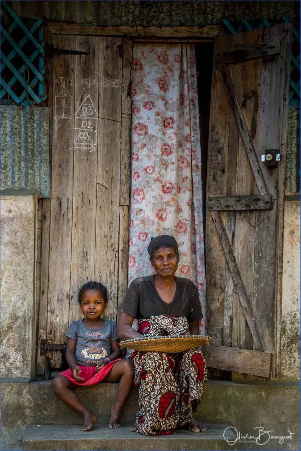 Madagascar nord & est : nord, portraits, enfants, activités, photo 91 d’Olivier Bourguet