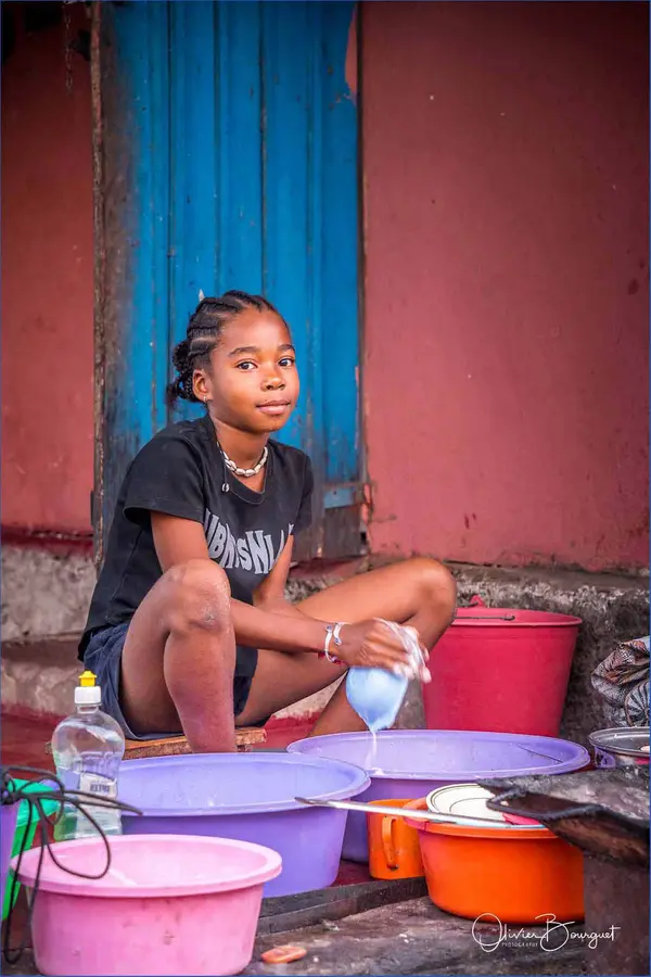 Madagascar nord & est : nord, activités, îles, portraits, enfants, photo 104 d’Olivier Bourguet