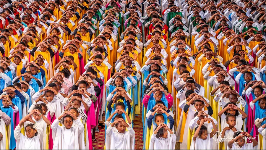 Best of : madagascar, religion, enfants, photo 251 d’Olivier Bourguet