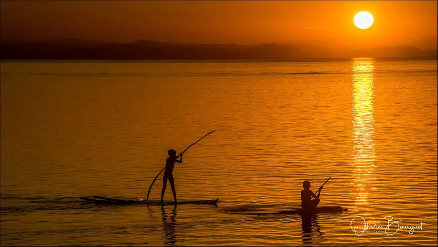 Best of : madagascar, activités, enfants, lumières, photo 232 d’Olivier Bourguet