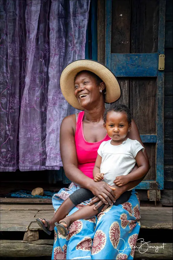 Best of : madagascar, portraits, enfants, photo 234 d’Olivier Bourguet