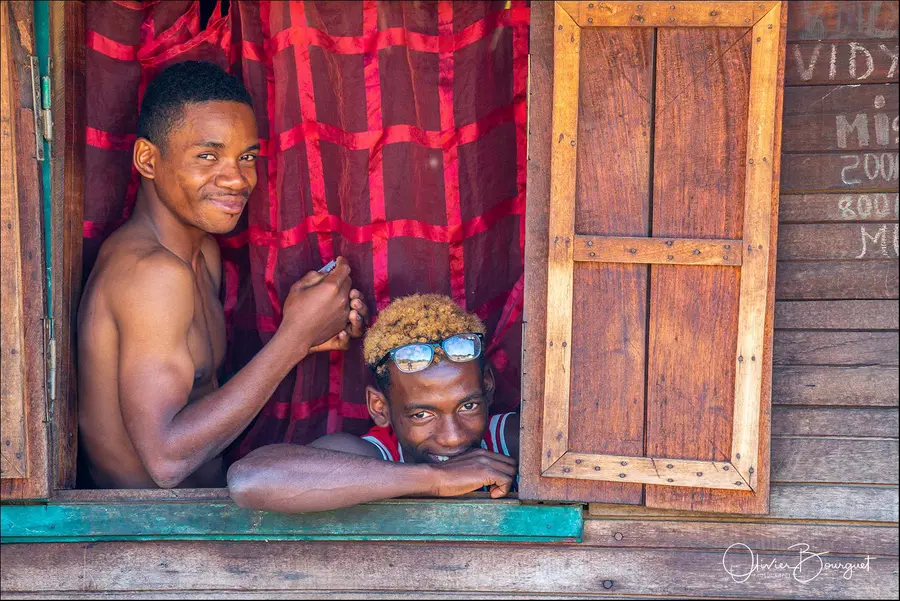 Best of : madagascar, portraits, photo 235 d’Olivier Bourguet