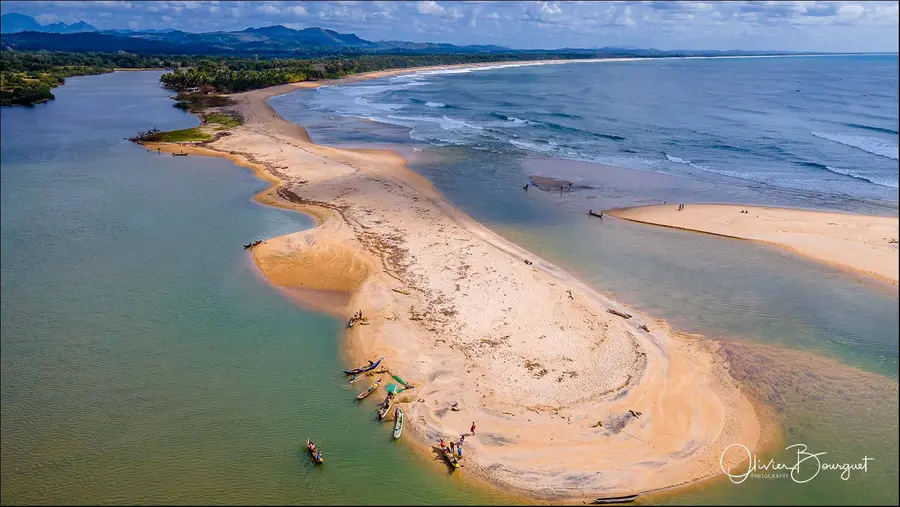 Madagascar nord & est : est, mer, paysages, photo 59 d’Olivier Bourguet