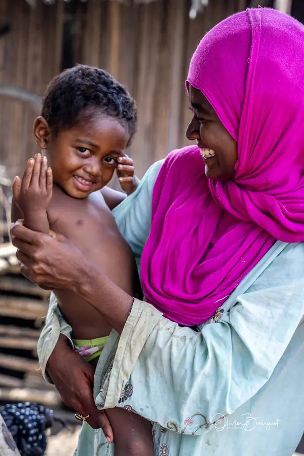 Madagascar nord & est : nord, portraits, enfants, photo 202 d’Olivier Bourguet