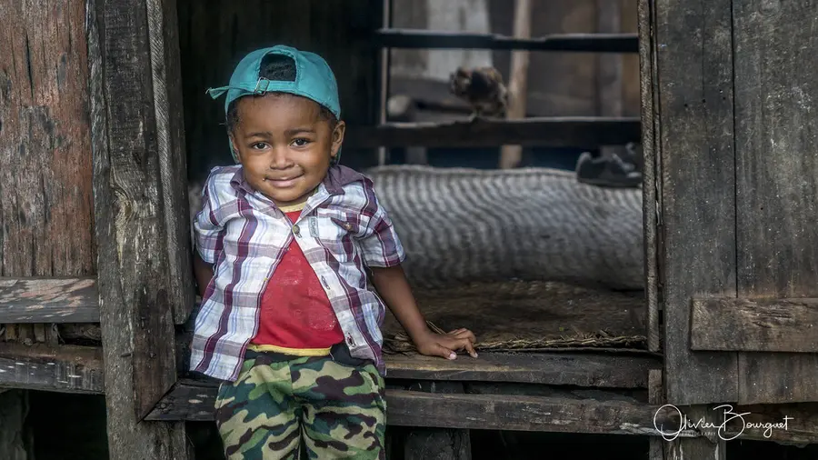 Madagascar sud & ouest : est, portraits, photo 35 d’Olivier Bourguet