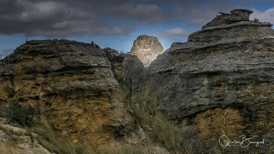 Madagascar sud & ouest : sud, nature, paysages, montagnes, Isalo, photo 43 d’Olivier Bourguet