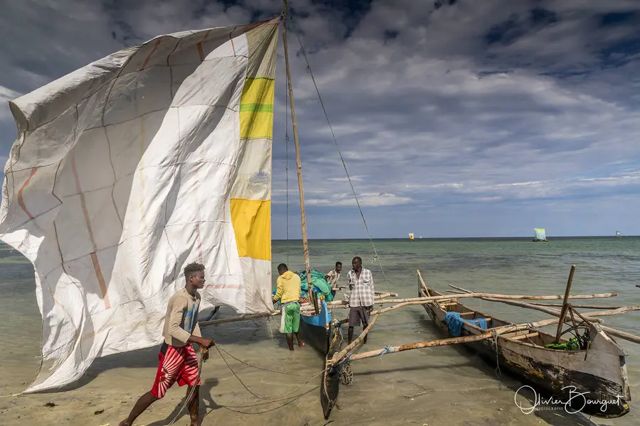 Madagascar sud & ouest : sud, portraits, activités, Vezo, photo 60 d’Olivier Bourguet
