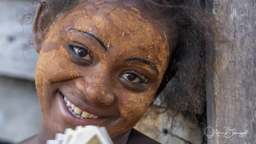Madagascar sud & ouest : sud, portraits, Vezo, enfants, photo 64 d’Olivier Bourguet