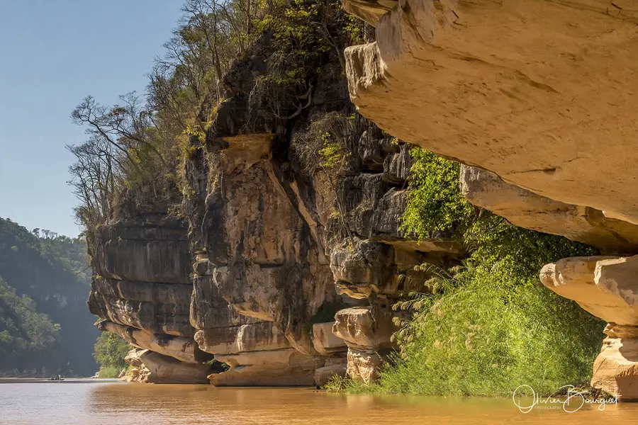 Madagascar sud & ouest : ouest, nature, paysages, Tsingy Bemaraha, photo 70 d’Olivier Bourguet