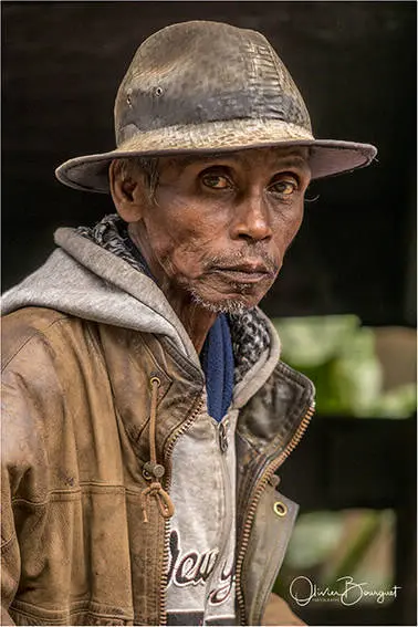 Madagascar sud & ouest : sud, portraits, photo 22 d’Olivier Bourguet