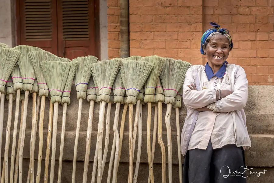 Madagascar sud & ouest : sud, portraits, activités, photo 26 d’Olivier Bourguet