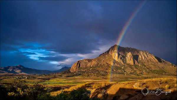 Best of : madagascar, paysages, lumières, montagnes, nature, photo 159 d’Olivier Bourguet