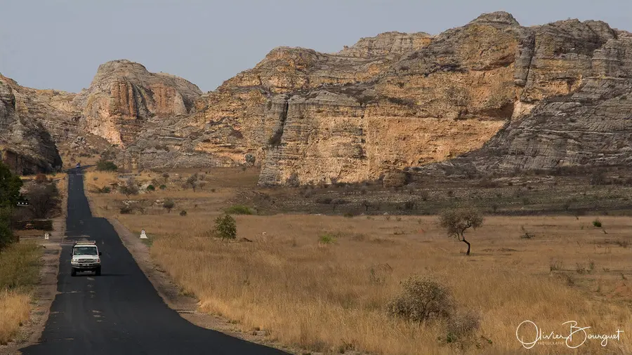 Madagascar sud & ouest : sud, nature, paysages, montagnes, Isalo, photo 86 d’Olivier Bourguet