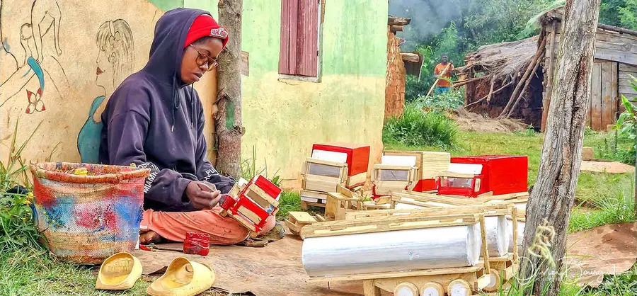 Madagascar sud 2025, au smartphone seulement : villes, activités, photo 4 d’Olivier Bourguet