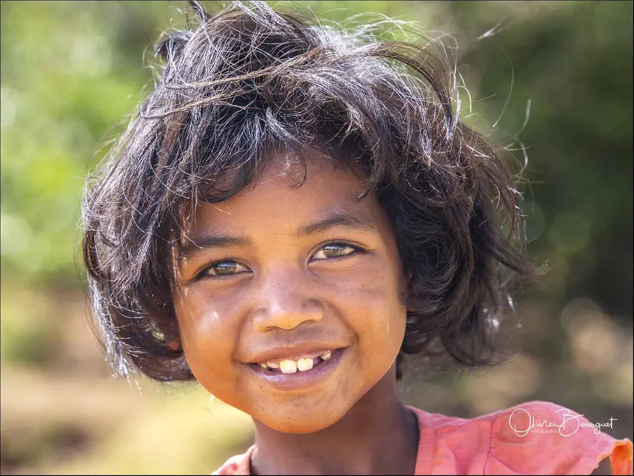 Madagascar sud & ouest : enfants, portraits, photo 100 d’Olivier Bourguet
