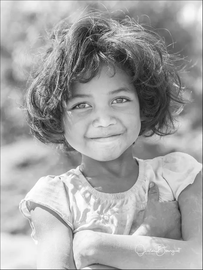 Best of : madagascar, enfants, portraits, N&B, verticales, photo 209 d’Olivier Bourguet