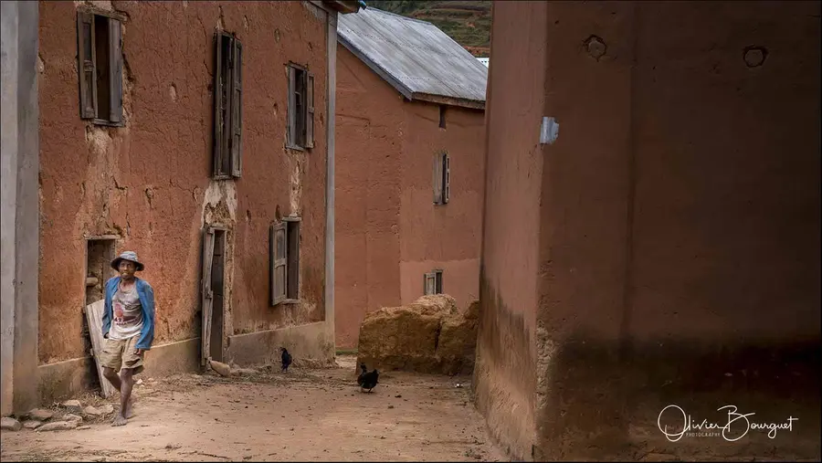 Madagascar sud & ouest : sud, villages, portraits, photo 107 d’Olivier Bourguet