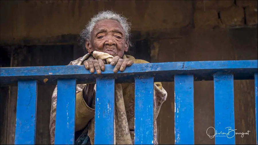 Madagascar sud & ouest : portraits, photo 111 d’Olivier Bourguet