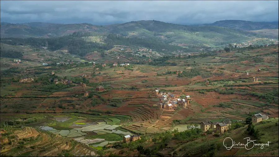 Madagascar sud & ouest : sud, paysages, villages, photo 119 d’Olivier Bourguet
