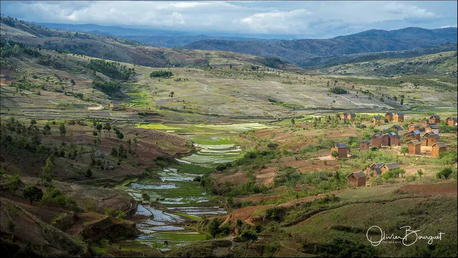 Best of : madagascar, paysages, photo 213 d’Olivier Bourguet